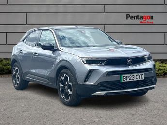 Vauxhall Mokka 50kwh Ultimate Suv 5dr Electric Auto (136 Ps)