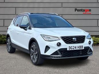 SEAT Arona 1.0 Tsi Fr Sport Suv 5dr Petrol Manual Euro 6 (s/s) (115 Ps)