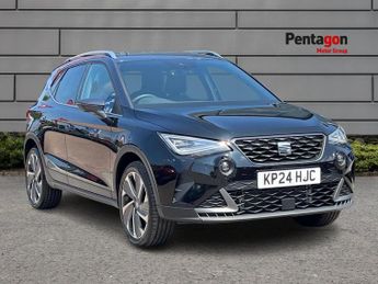 SEAT Arona 1.0 Tsi Fr Sport Suv 5dr Petrol Manual Euro 6 (s/s) (115 Ps)