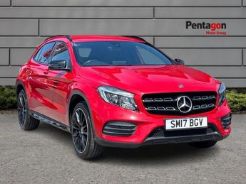 Mercedes GLA 2.1 Gla220d Amg Line (executive) Suv 5dr Diesel 7g Dct 4matic Eu
