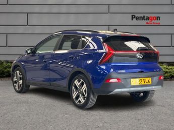 Hyundai Bayon 1.0 T Gdi Mhev Premium Suv 5dr Petrol Hybrid Dct Euro 6 (s/s) (1