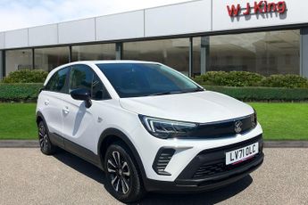 Vauxhall Crossland 1.2 Se Suv 5dr Petrol Manual Euro 6 (s/s) (83 Ps)