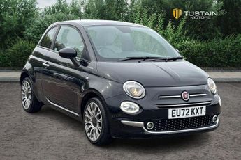 Fiat 500 1.0 Mhev Dolcevita Plus Hatchback 3dr Petrol Manual Euro 6 (s/s)