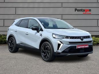 Renault Symbioz 1.6 E Tech Iconic Esprit Alpine Suv 5dr Petrol Hybrid Auto Euro 
