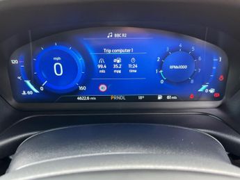 Ford Fiesta 1.0t Ecoboost Mhev Active Vignale Hatchback 5dr Petrol Hybrid Dc