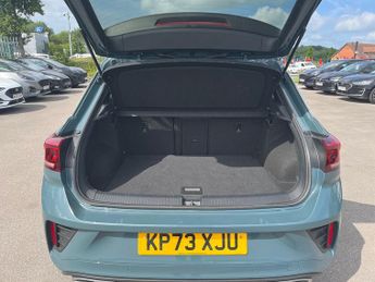 Volkswagen T Roc 2.0 Tdi R Line Suv 5dr Diesel Dsg Euro 6 (s/s) (150 Ps)