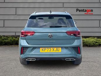 Volkswagen T Roc 2.0 Tdi R Line Suv 5dr Diesel Dsg Euro 6 (s/s) (150 Ps)