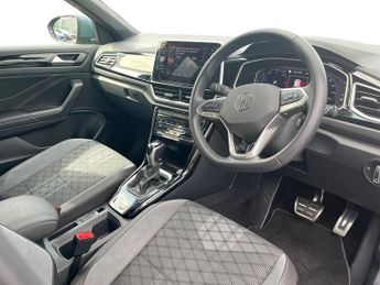 Volkswagen T Roc 2.0 Tdi R Line Suv 5dr Diesel Dsg Euro 6 (s/s) (150 Ps)