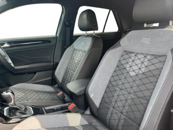 Volkswagen T Roc 2.0 Tdi R Line Suv 5dr Diesel Dsg Euro 6 (s/s) (150 Ps)