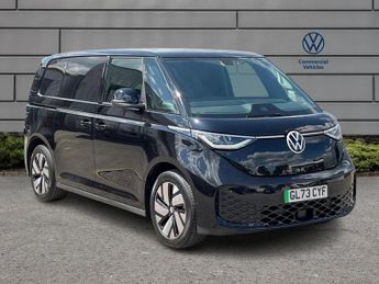 Volkswagen ID. Buzz Pro 77kwh Commerce Plus Panel Van 5dr Electric Auto (204 Ps)