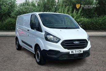 Ford Transit 2.0 340 Ecoblue Leader Panel Van 5dr Diesel Manual L2 H1 Euro 6 