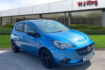 Vauxhall Corsa 1.4i Griffin Hatchback 5dr Petrol Manual Euro 6 (s/s) (90 Ps)