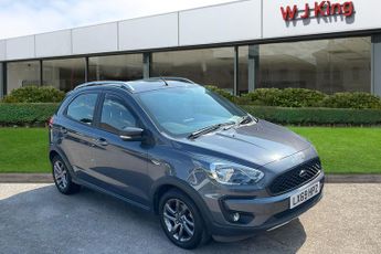 Ford Ka 1.2 Ti Vct Active Hatchback 5dr Petrol Manual Euro 6 (s/s) (85 P