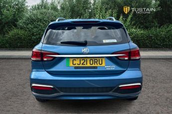 MG MG5 EV 52.5kwh Exclusive Estate 5dr Electric Auto (156 Ps)