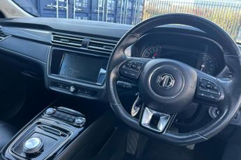 MG MG5 EV 52.5kwh Exclusive Estate 5dr Electric Auto (156 Ps)