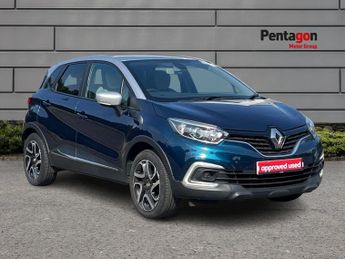 Renault Captur 0.9 Tce Energy Iconic Suv 5dr Petrol Manual Euro 6 (s/s) (90 Ps)