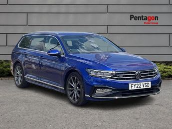Volkswagen Passat Estate 1.5 Tsi Evo R Line Estate 5dr Petrol Dsg Euro 6 (s/s) (150 Ps)