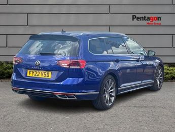 Volkswagen Passat Estate 1.5 Tsi Evo R Line Estate 5dr Petrol Dsg Euro 6 (s/s) (150 Ps)