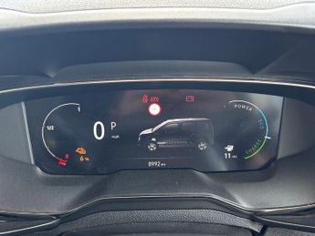 Vauxhall Combo Life Electric 50kwh Design MPV 5dr Electric Auto (7.4kw Charger) (136 Ps)