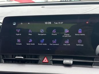 Kia Sportage 1.6 H T Gdi Gt Line S Suv 5dr Petrol Hybrid Auto Awd Euro 6 (s/s