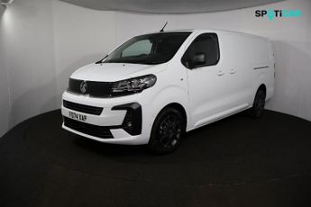 Vauxhall Vivaro 2.0 Turbo D 3100 Pro Xl Panel Van 6dr Diesel Manual Lwb H1 Euro 