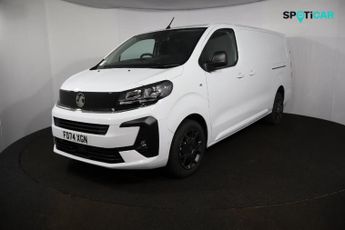 Vauxhall Vivaro 2.0 Turbo D 3100 Pro Xl Panel Van 6dr Diesel Manual Lwb H1 Euro 