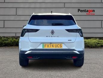 Renault Scenic E Tech Long Range 87kwh Iconic Suv 5dr Electric Auto (220 Ps)