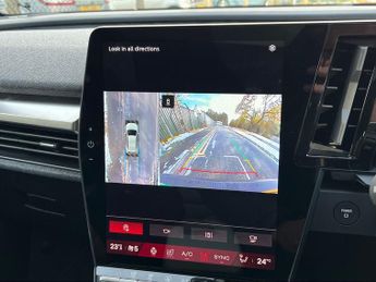 Renault Scenic E Tech Long Range 87kwh Iconic Suv 5dr Electric Auto (220 Ps)