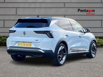 Renault Scenic E Tech Long Range 87kwh Iconic Suv 5dr Electric Auto (220 Ps)