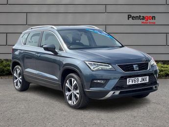 SEAT Ateca 1.6 Tdi Se Technology Suv 5dr Diesel Dsg Euro 6 (s/s) (115 Ps)