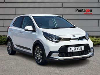 Kia Picanto 1.0 Dpi X Line S Hatchback 5dr Petrol Manual Euro 6 (s/s) (66 Bh