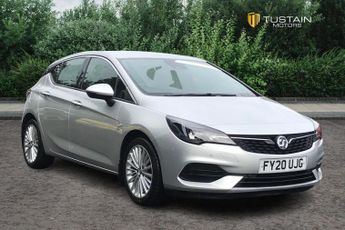 Vauxhall Astra 1.2 Turbo Elite Nav Hatchback 5dr Petrol Manual Euro 6 (s/s) (14