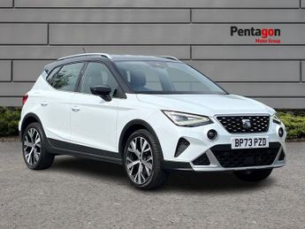 SEAT Arona 1.0 Tsi Xperience Lux Suv 5dr Petrol Dsg Euro 6 (s/s) (110 Ps)