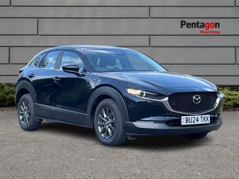 Mazda CX3 2.0 E Skyactiv X Mhev Centre Line Suv 5dr Petrol Manual Euro 6 (