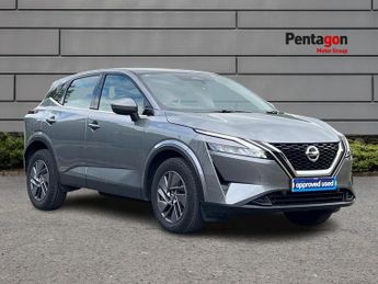 Nissan Qashqai 1.3 Dig T Mhev Acenta Premium Suv 5dr Petrol Hybrid Manual Euro 