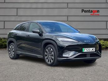 BYD Sealion 7 82.5kwh Comfort Suv 5dr Electric Auto (313 Ps)