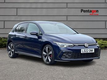 Volkswagen Golf TDi 2.0 Tdi Gtd Hatchback 5dr Diesel Dsg Euro 6 (s/s) (200 Ps)
