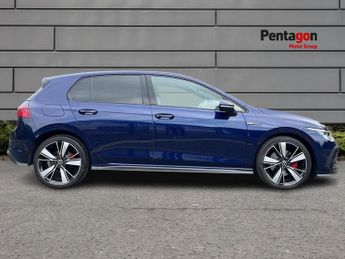 Volkswagen Golf 2.0 Tdi Gtd Hatchback 5dr Diesel Dsg Euro 6 (s/s) (200 Ps)