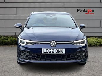 Volkswagen Golf 2.0 Tdi Gtd Hatchback 5dr Diesel Dsg Euro 6 (s/s) (200 Ps)