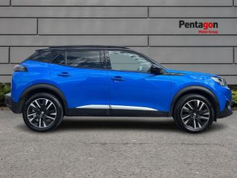 Peugeot 2008 SUV 1.2 Puretech Gt Premium Suv 5dr Petrol Eat Euro 6 (s/s) (130 Ps)