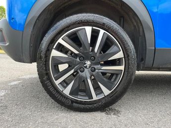 Peugeot 2008 SUV 1.2 Puretech Gt Premium Suv 5dr Petrol Eat Euro 6 (s/s) (130 Ps)