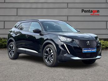Peugeot 2008 1.2 Puretech Allure Premium Suv 5dr Petrol Manual Euro 6 (s/s) (