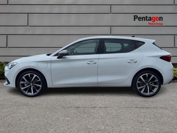 SEAT Leon e Hybrid 1.5 Ehybrid 25.8kwh Fr Sport Hatchback 5dr Petrol Plug In Hybrid