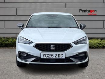 SEAT Leon e Hybrid 1.5 Ehybrid 25.8kwh Fr Sport Hatchback 5dr Petrol Plug In Hybrid
