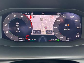 SEAT Leon e Hybrid 1.5 Ehybrid 25.8kwh Fr Sport Hatchback 5dr Petrol Plug In Hybrid