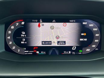 SEAT Leon e Hybrid 1.5 Ehybrid 25.8kwh Fr Sport Hatchback 5dr Petrol Plug In Hybrid