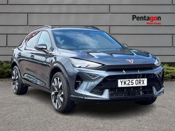 Cupra Formentor 1.5 Etsi Evo V2 Suv 5dr Petrol Hybrid Dsg Euro 6 (s/s) (150 Ps)