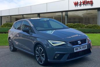 SEAT Ibiza 1.0 Tsi Anniversary Limited Edition Hatchback 5dr Petrol Manual 