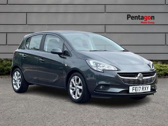 Vauxhall Corsa 1.4i Ecoflex Energy Hatchback 5dr Petrol Manual Euro 6 (a/c) (75