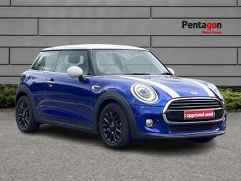 MINI Hatch 1.5 Cooper Hatchback 3dr Petrol Steptronic Euro 6 (s/s) (136 Ps)